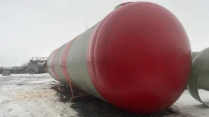 Противопожарные резервуары (пожарные емкости) из стеклопластика 5-200 м3 Гидростеп 007